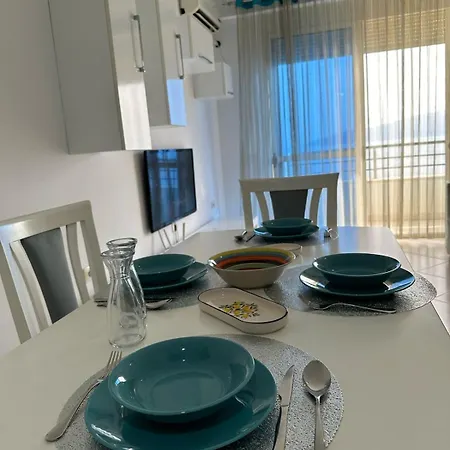 Bougainville View Apartment Sarande